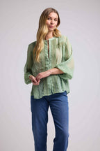 Blouse - Green