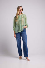 Blouse - Green