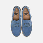 Scarpe da barca Stone V - Petrolio