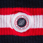Chaussettes Strip Socks - Rick Red - Mixte