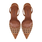 Elora Camello High-Heel Slingback Pump