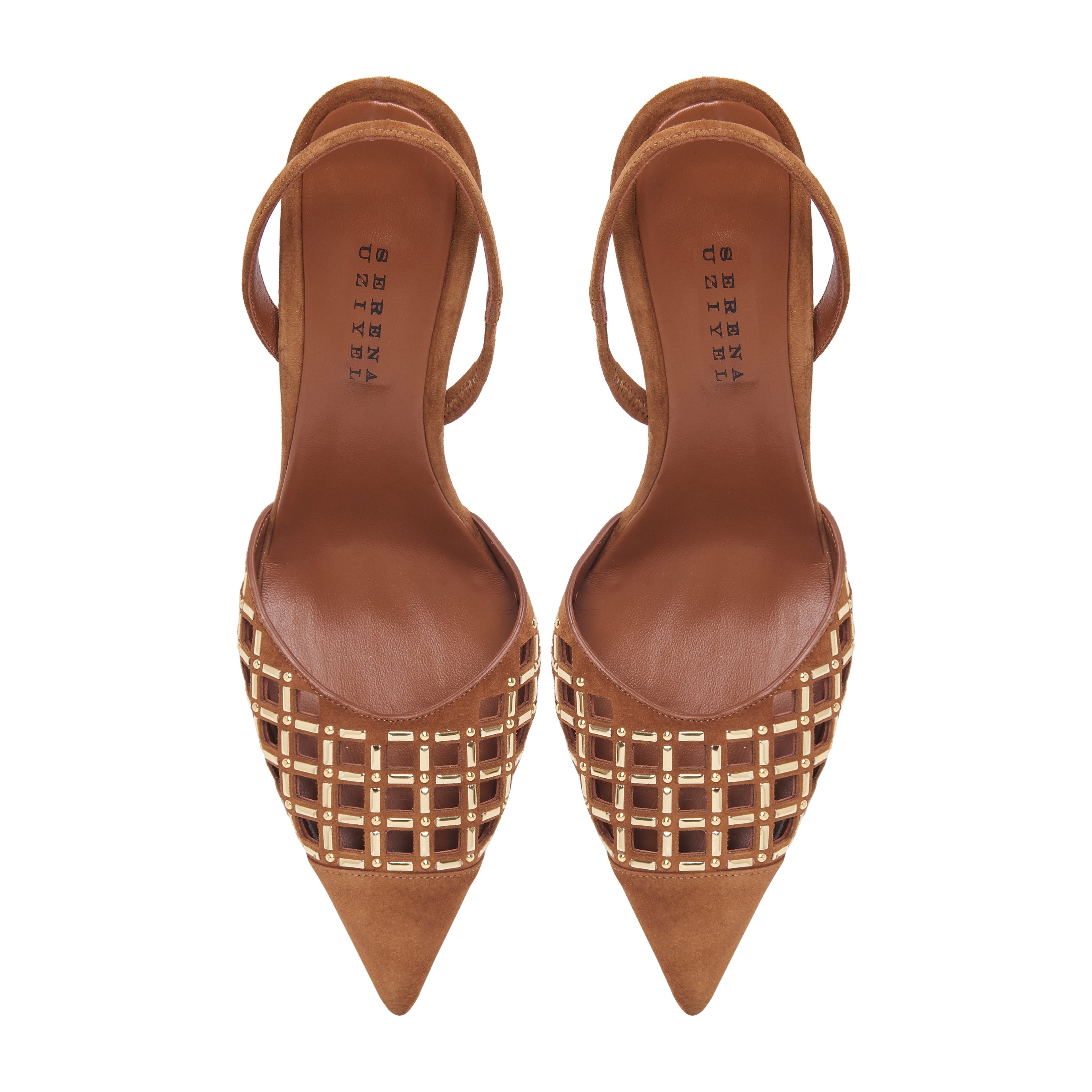 Elora Camello High-Heel Slingback Pump