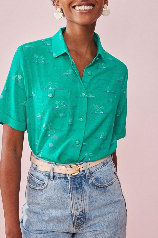 Chemise Sulbo - Pedalo