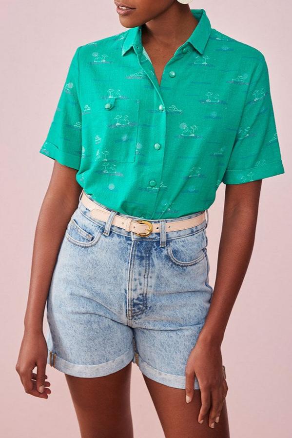 Chemise Sulbo - Pedalo