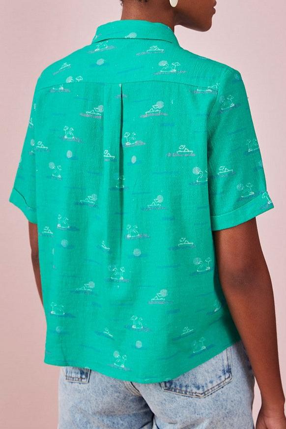 Chemise Sulbo - Pedalo