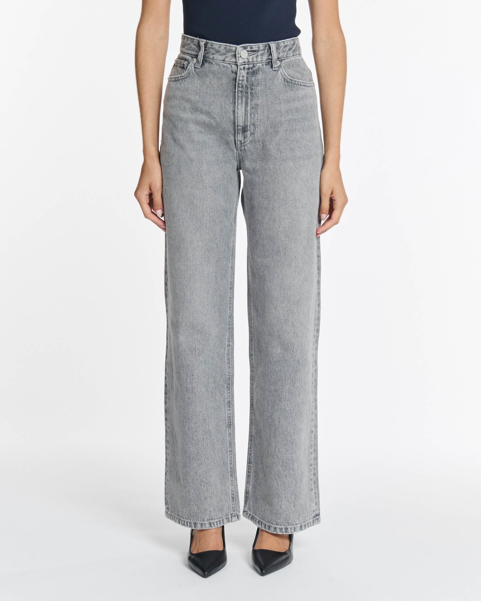 Jeans SULLY DENIM BL 20 LIGHT GREY Labdip