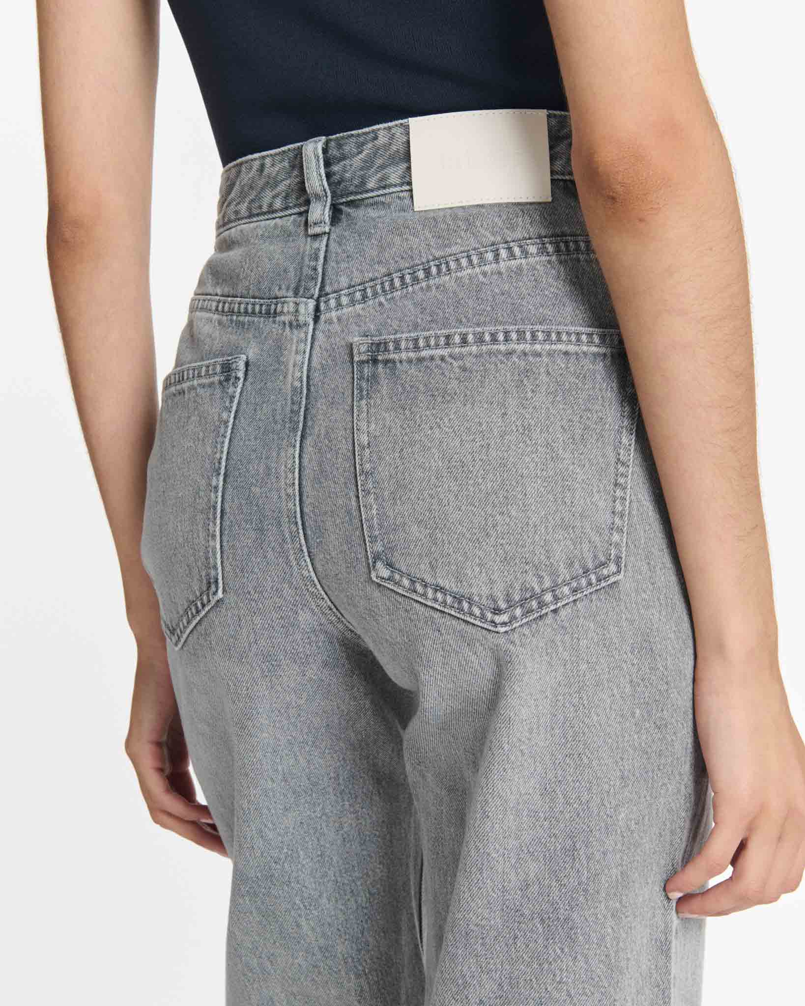 Jeans SULLY DENIM BL 20 LIGHT GREY Labdip
