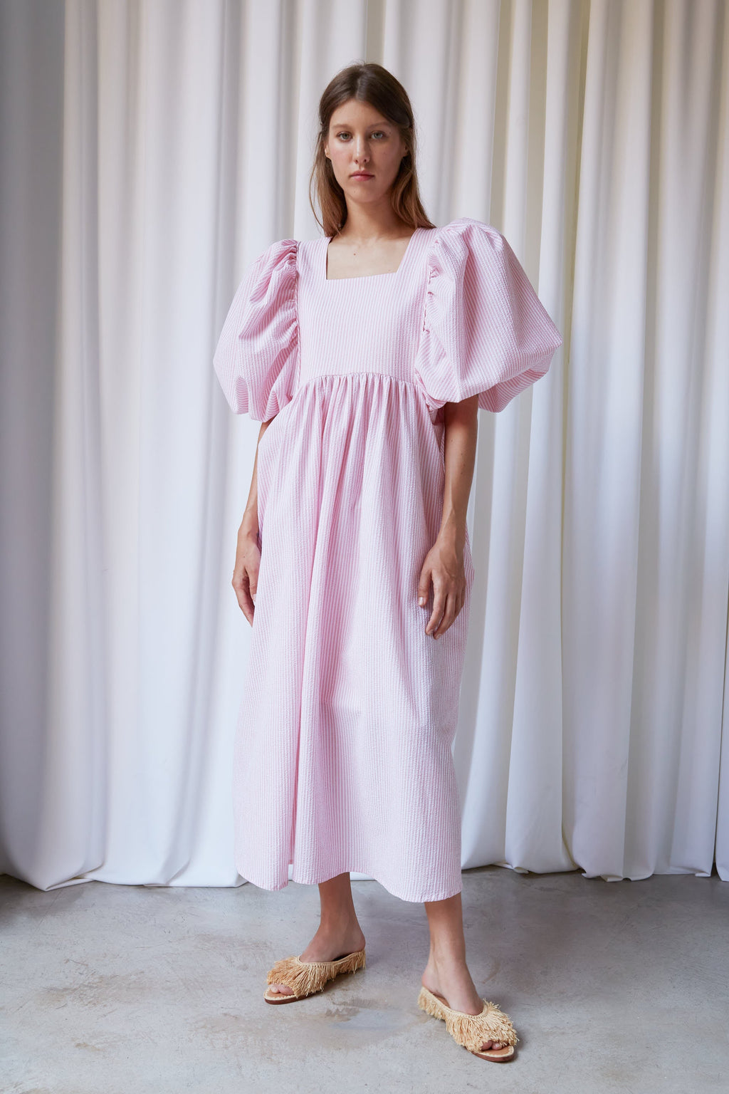Robe Peggy Ibiza Pink