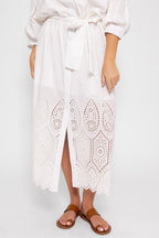 Vestido Largo Floflo