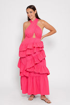 Vestido Largo Suzette