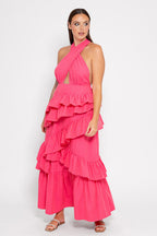Vestido Largo Suzette