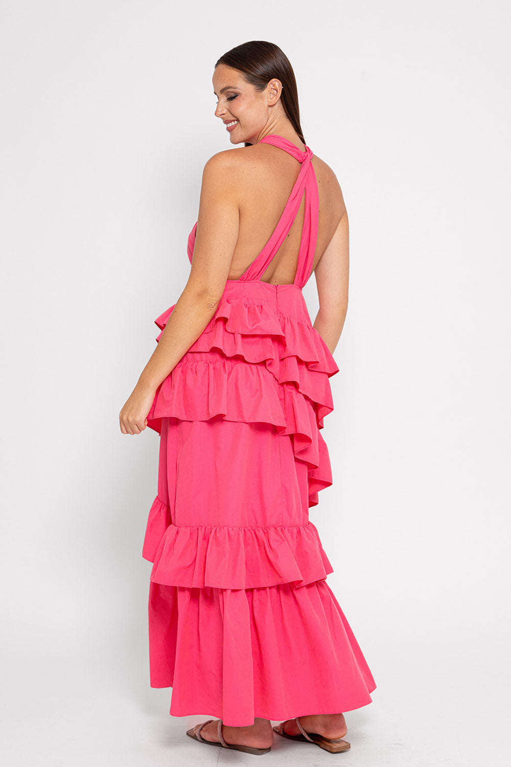 Vestido Largo Suzette