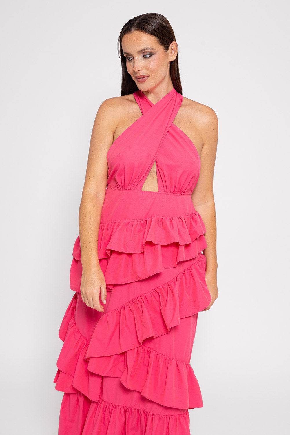 Vestido Largo Suzette
