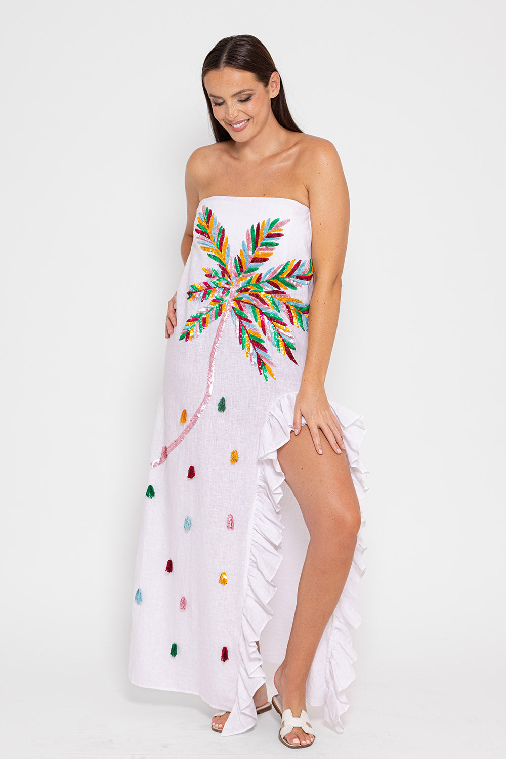 Vestido Largo Moon
