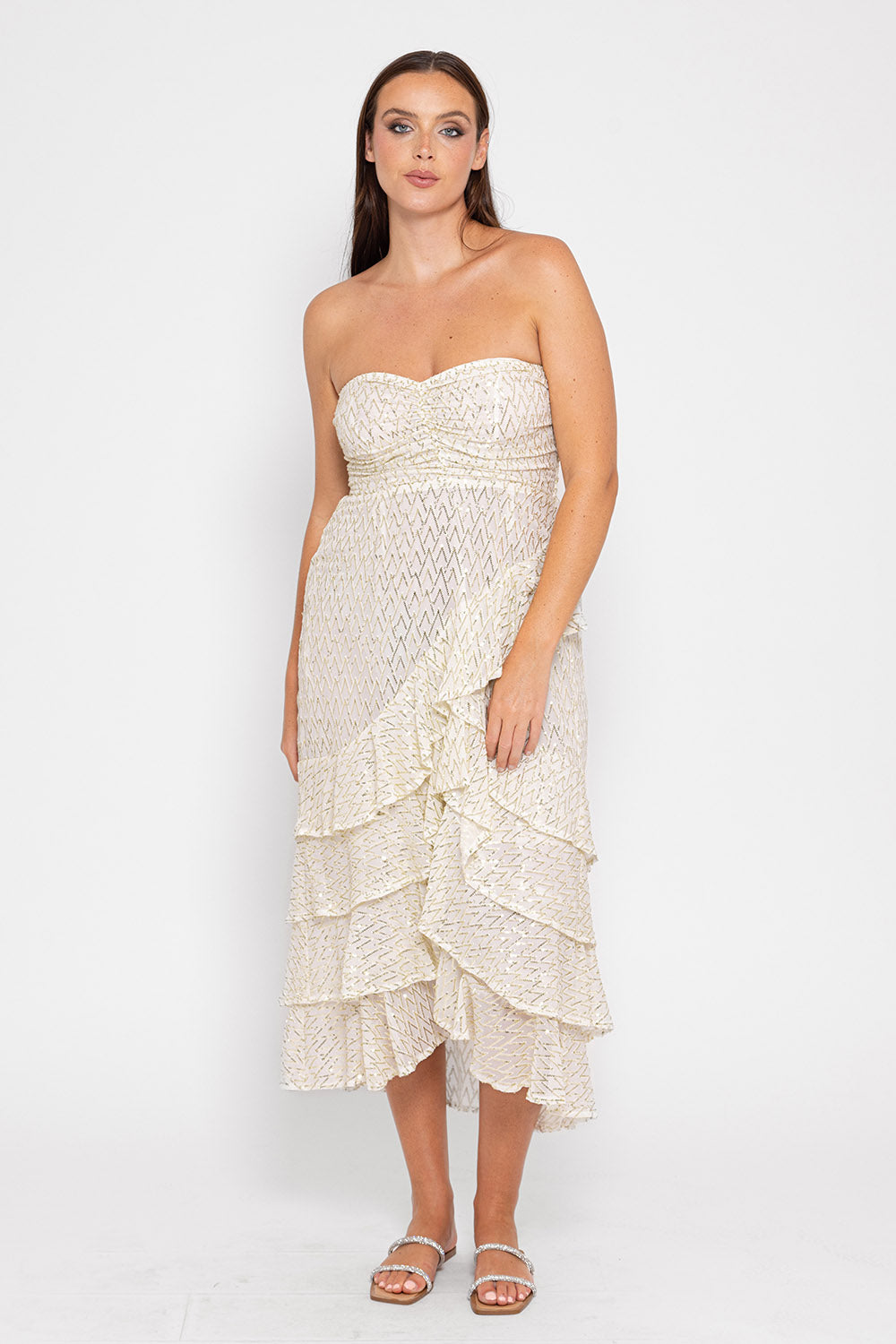 Flavie Dress