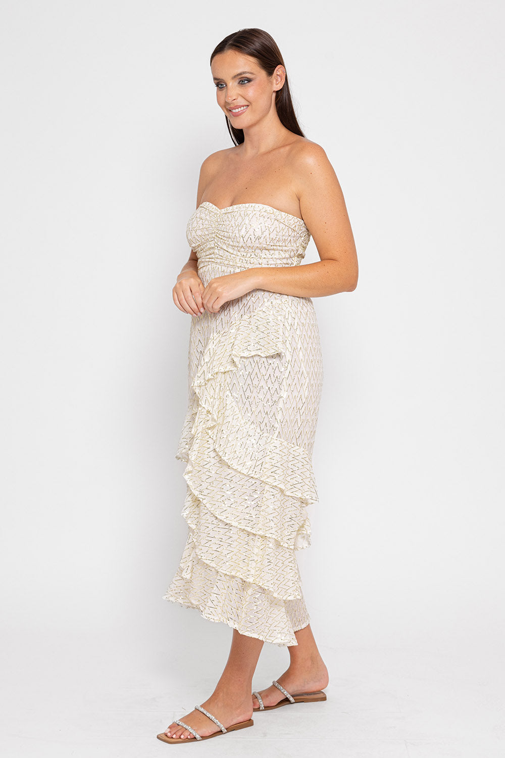 Flavie Dress