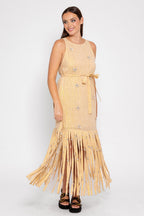 Robe Longue Nadine