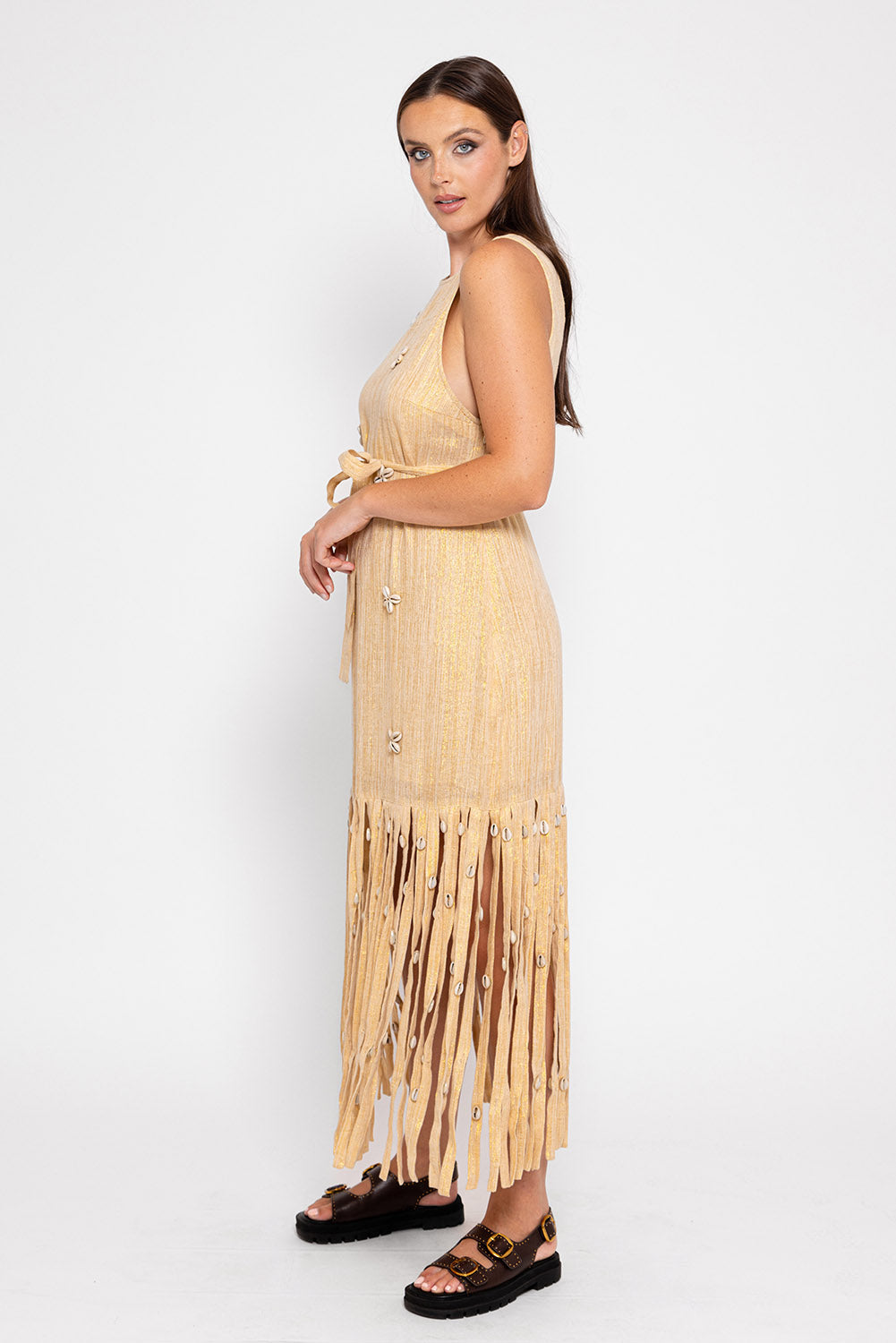 Robe Longue Nadine