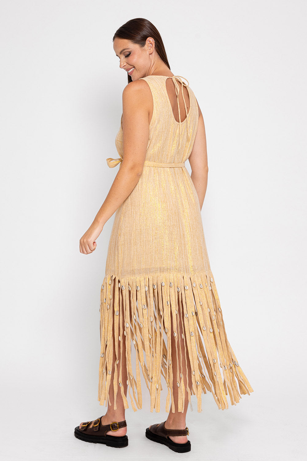 Robe Longue Nadine