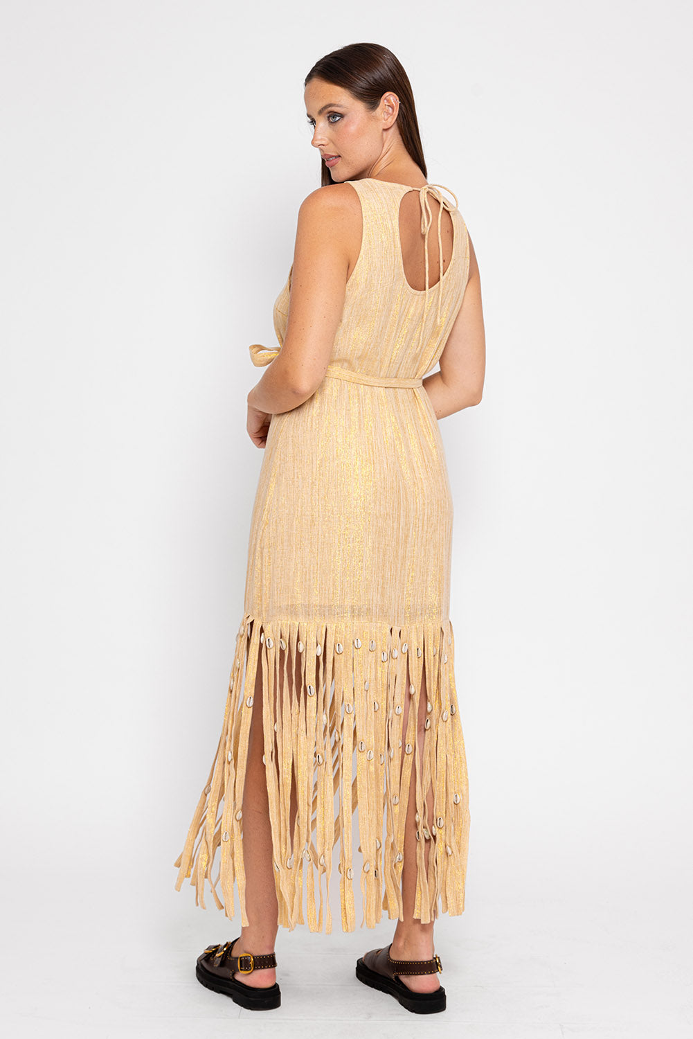 Robe Longue Nadine
