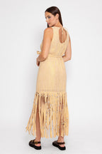 Robe Longue Nadine