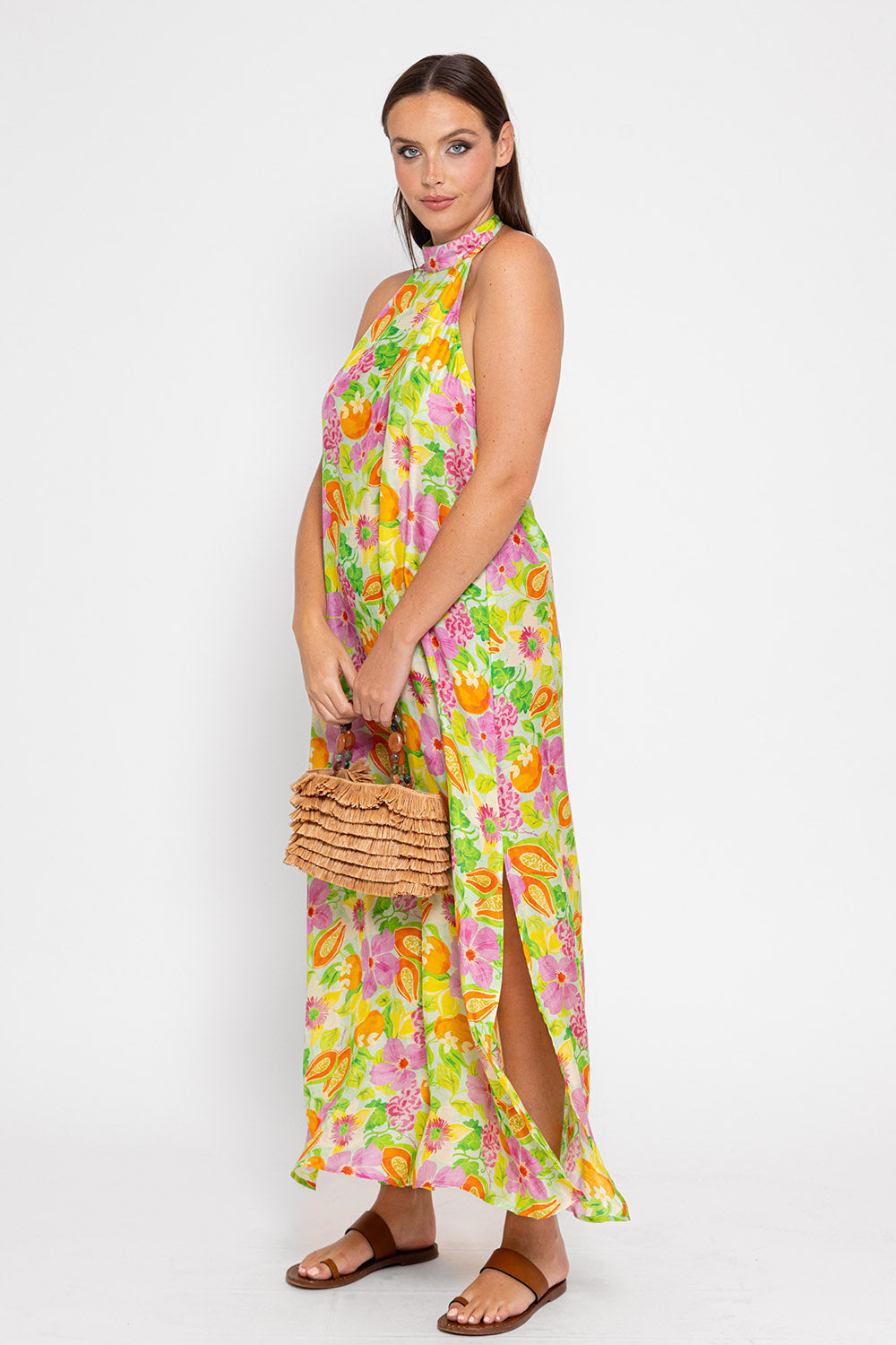 Vestido Largo Chloe