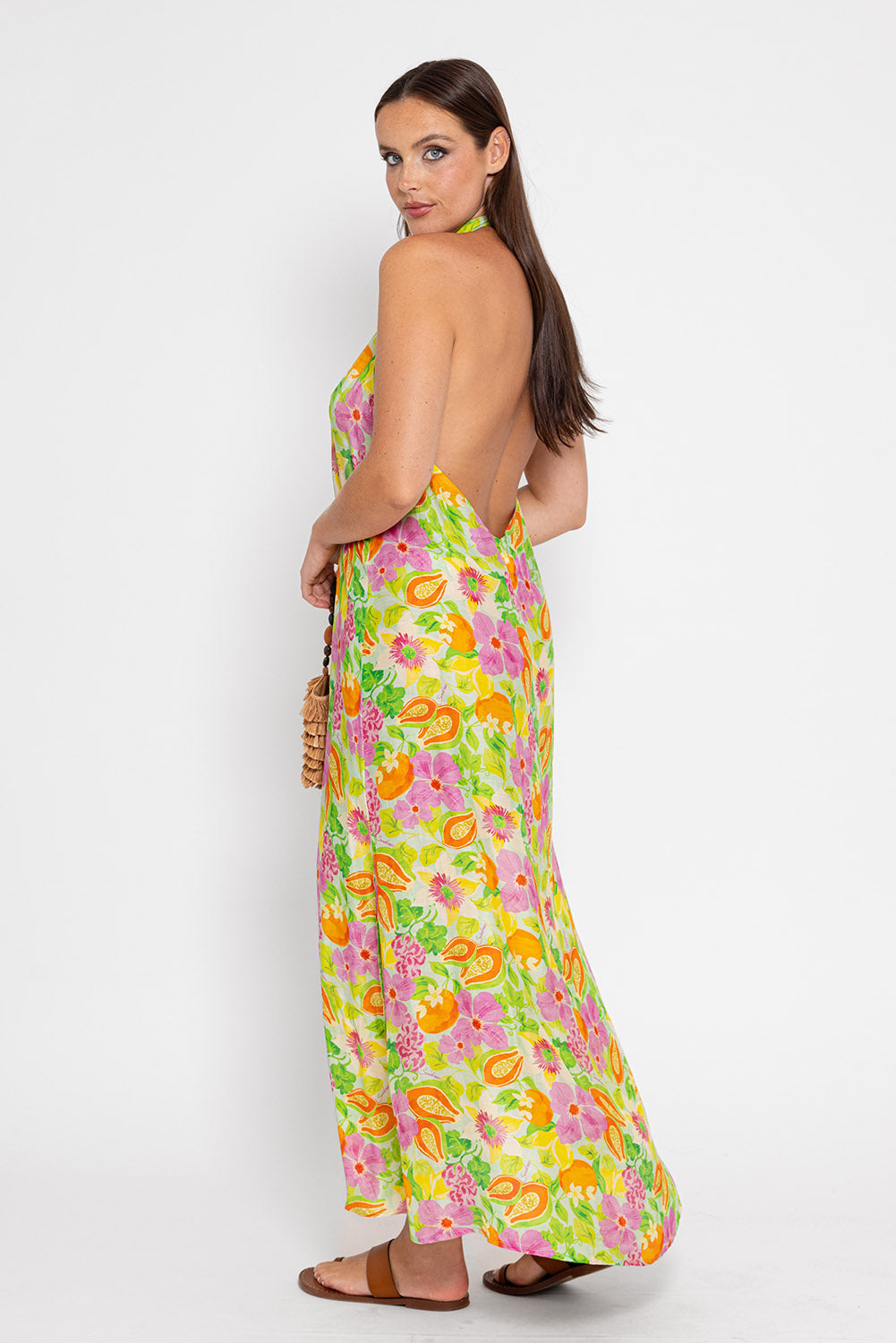 Vestido Largo Chloe