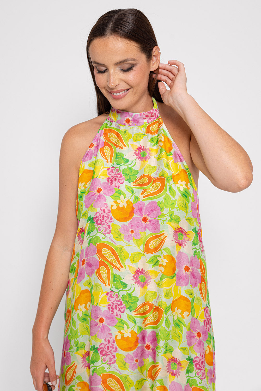 Vestido Largo Chloe
