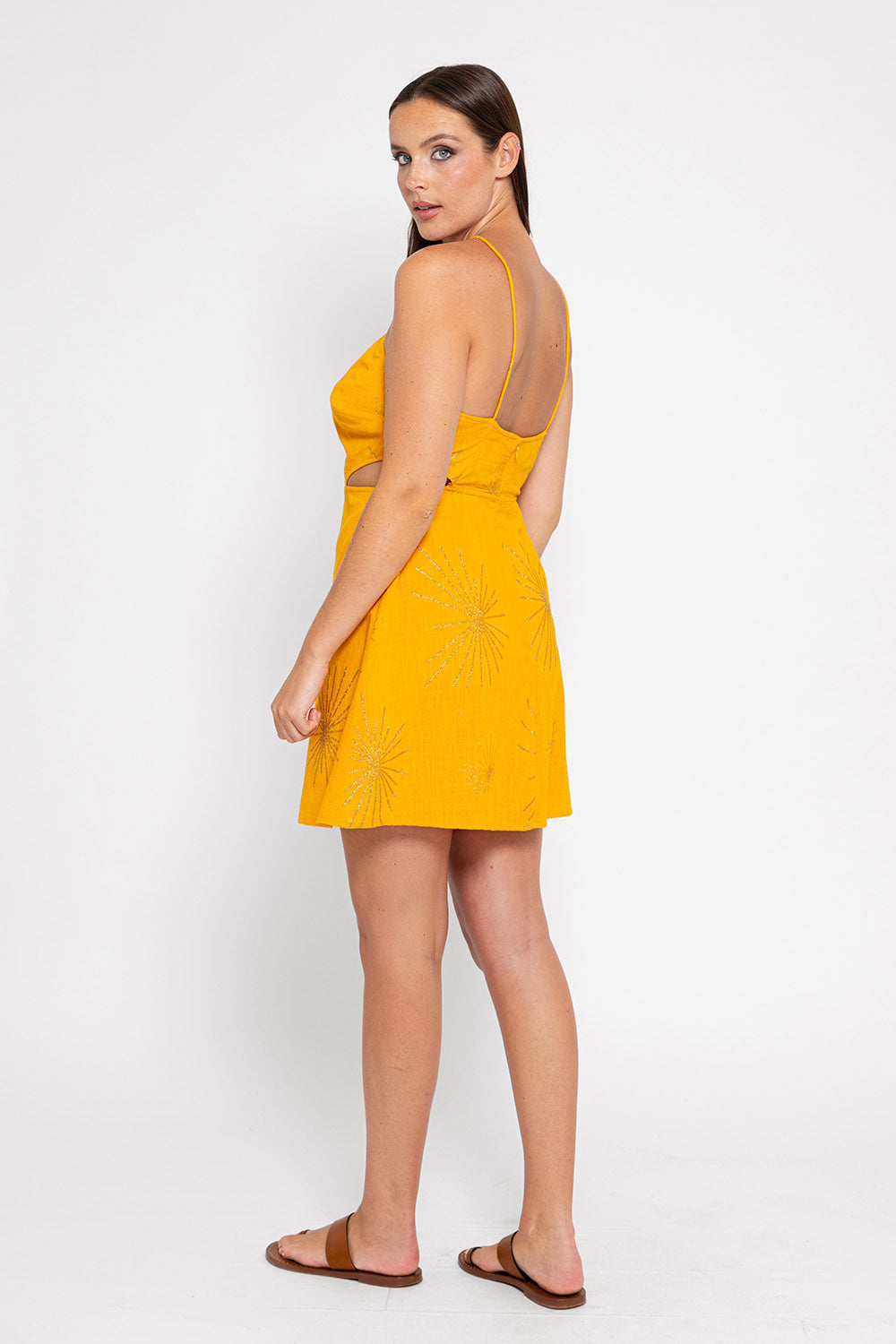 Vestido Corto Naya