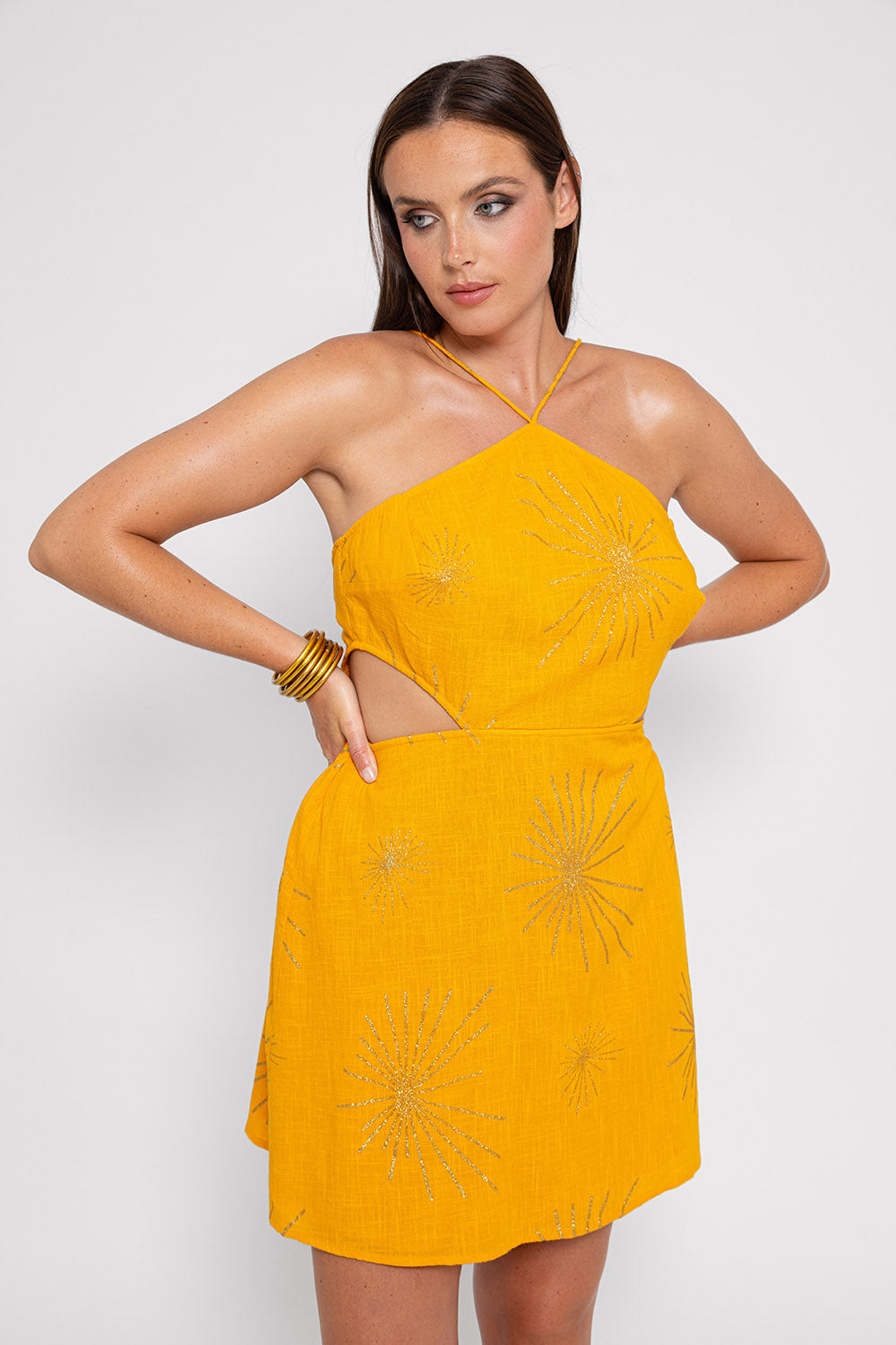 Vestido Corto Naya
