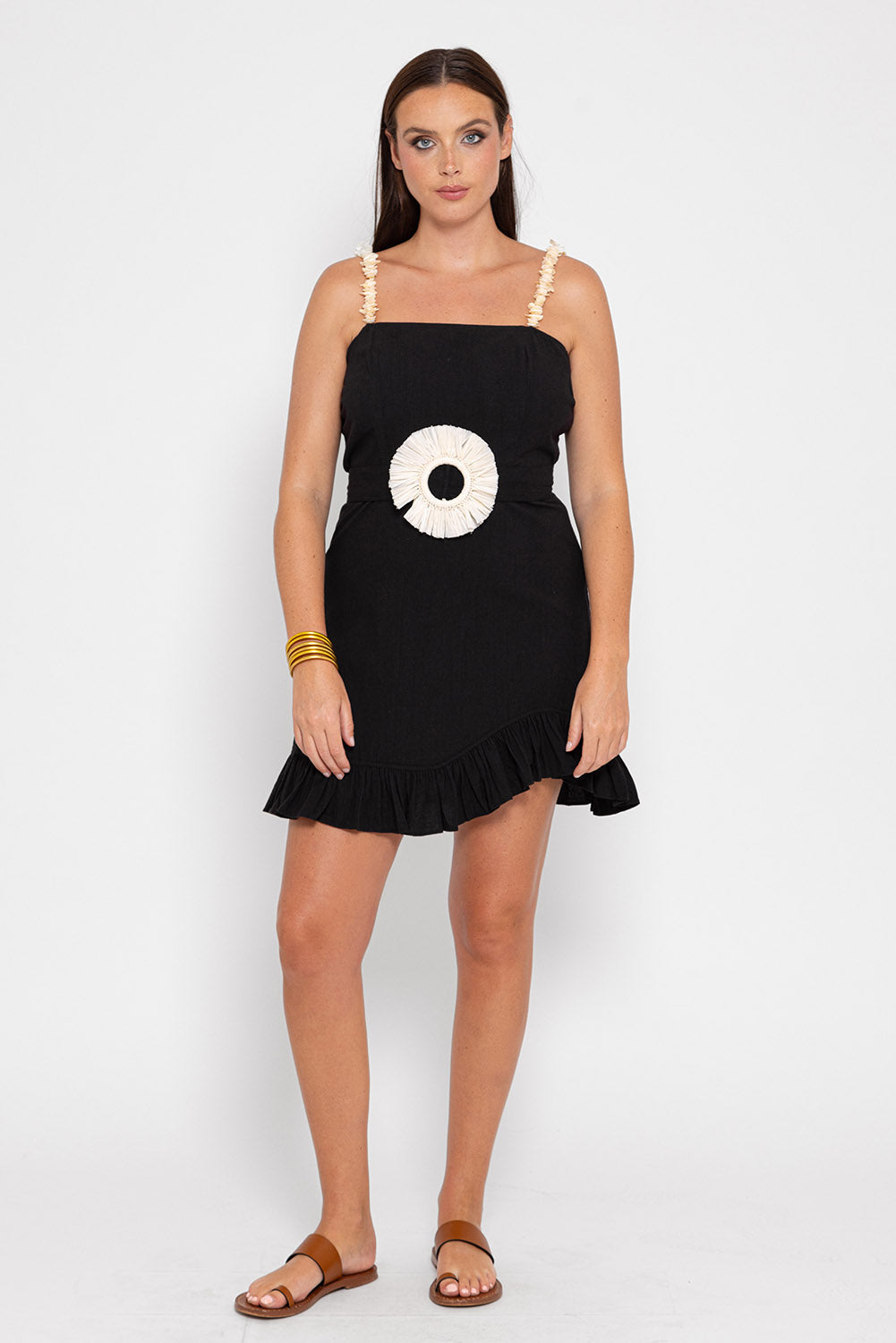 Robe Courte Francine