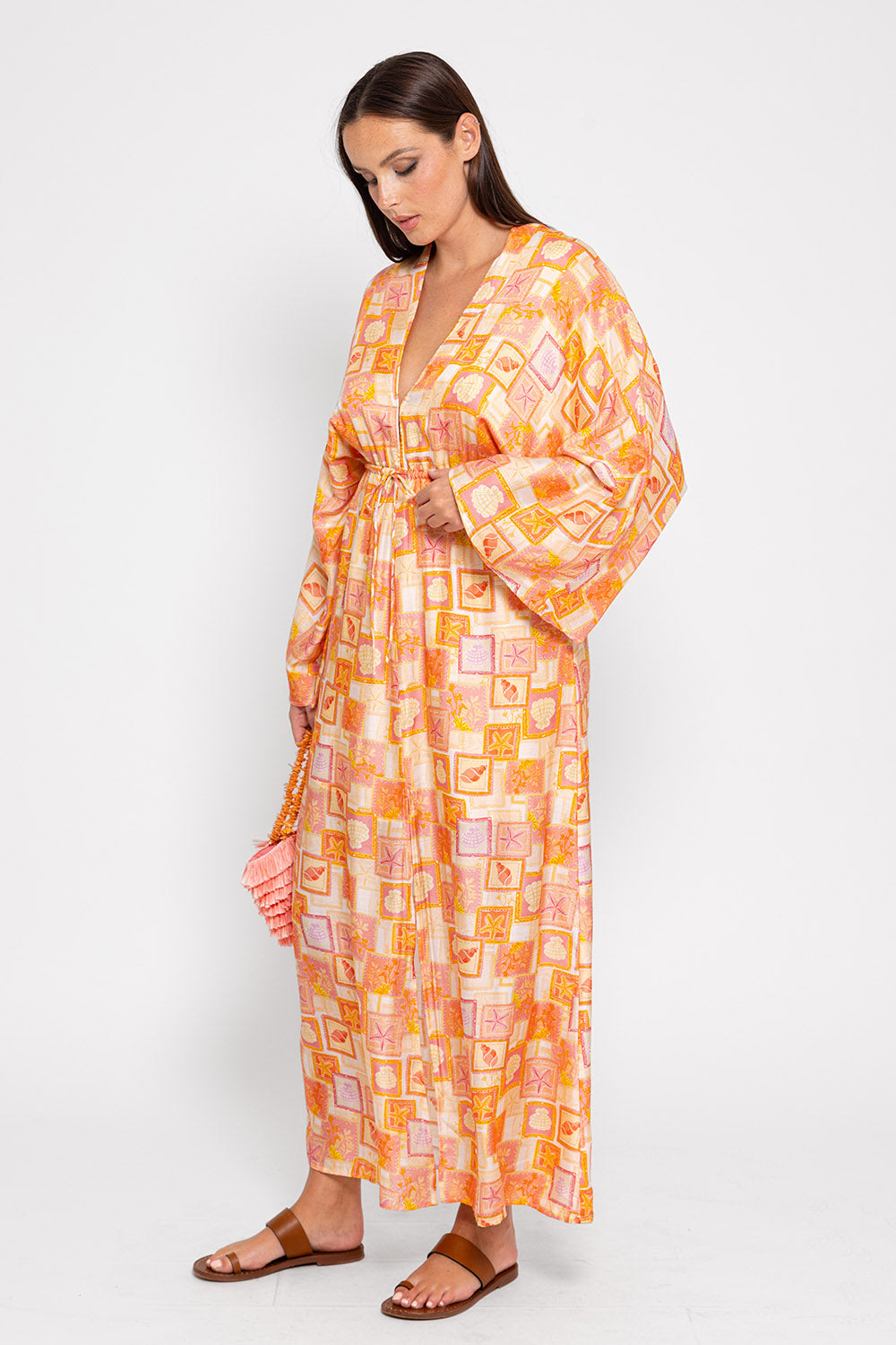 Sonia Long Dress