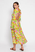 Vestido Largo Fleur