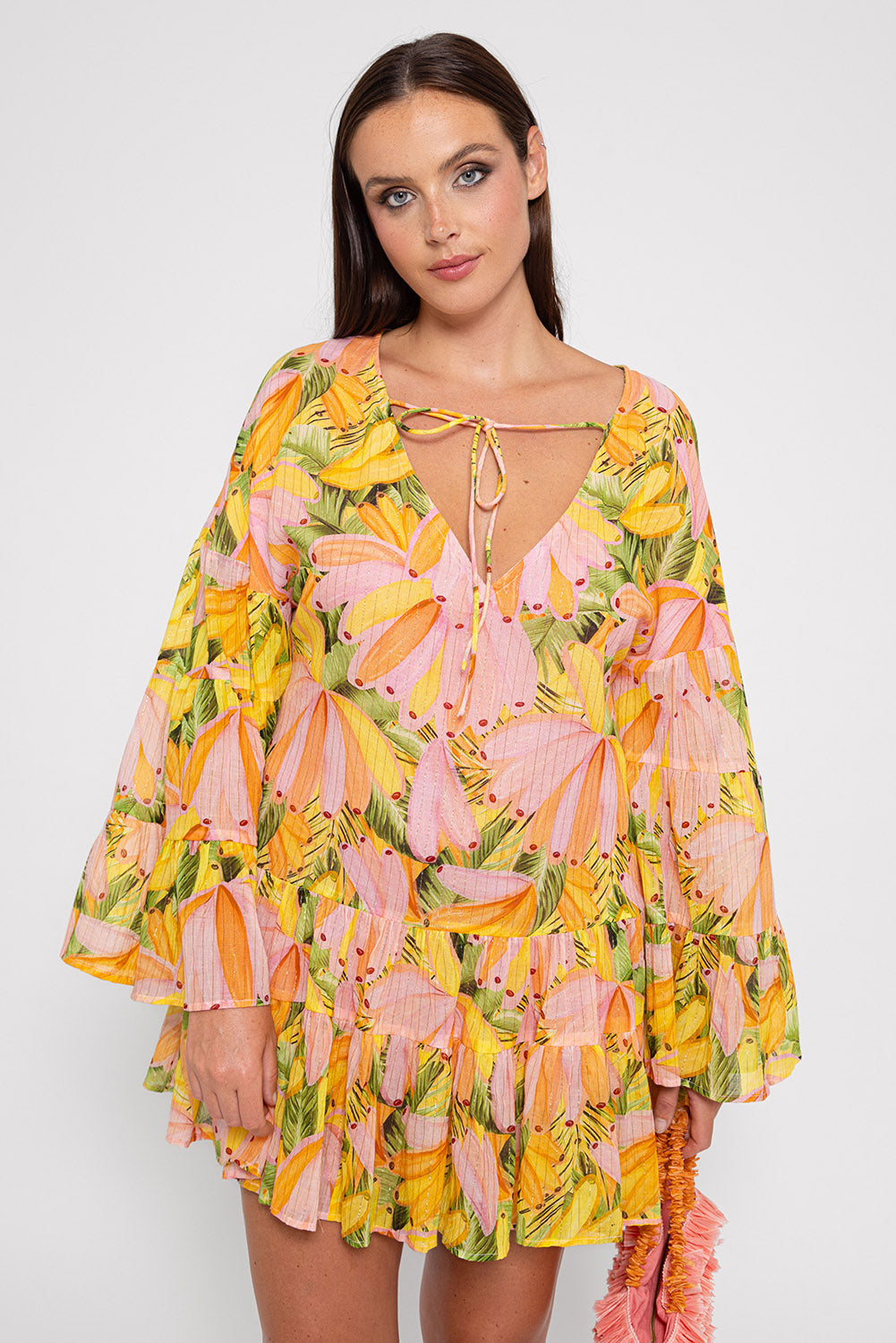 Vestido Corto Lemonade