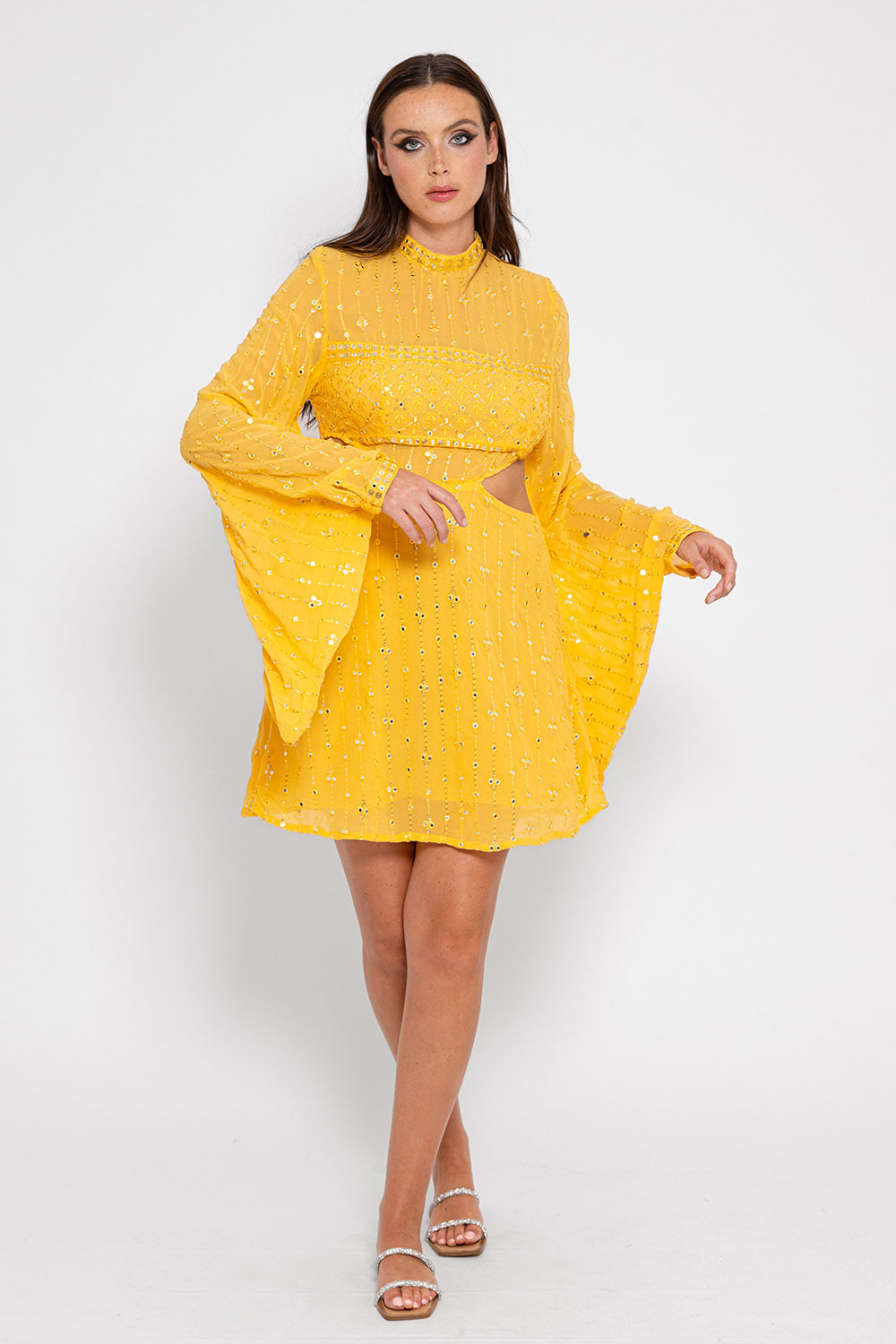 Mariana Short Dress