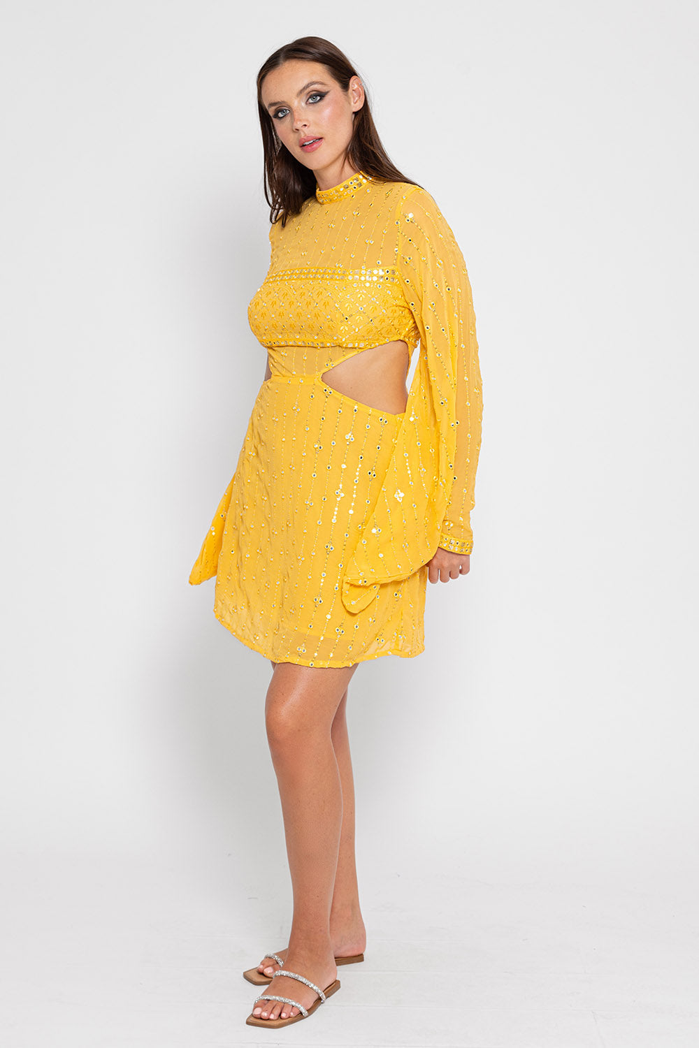Mariana Short Dress