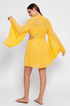 Mariana Short Dress