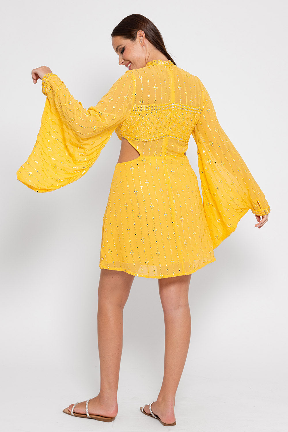 Mariana Short Dress