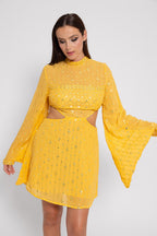 Mariana Short Dress