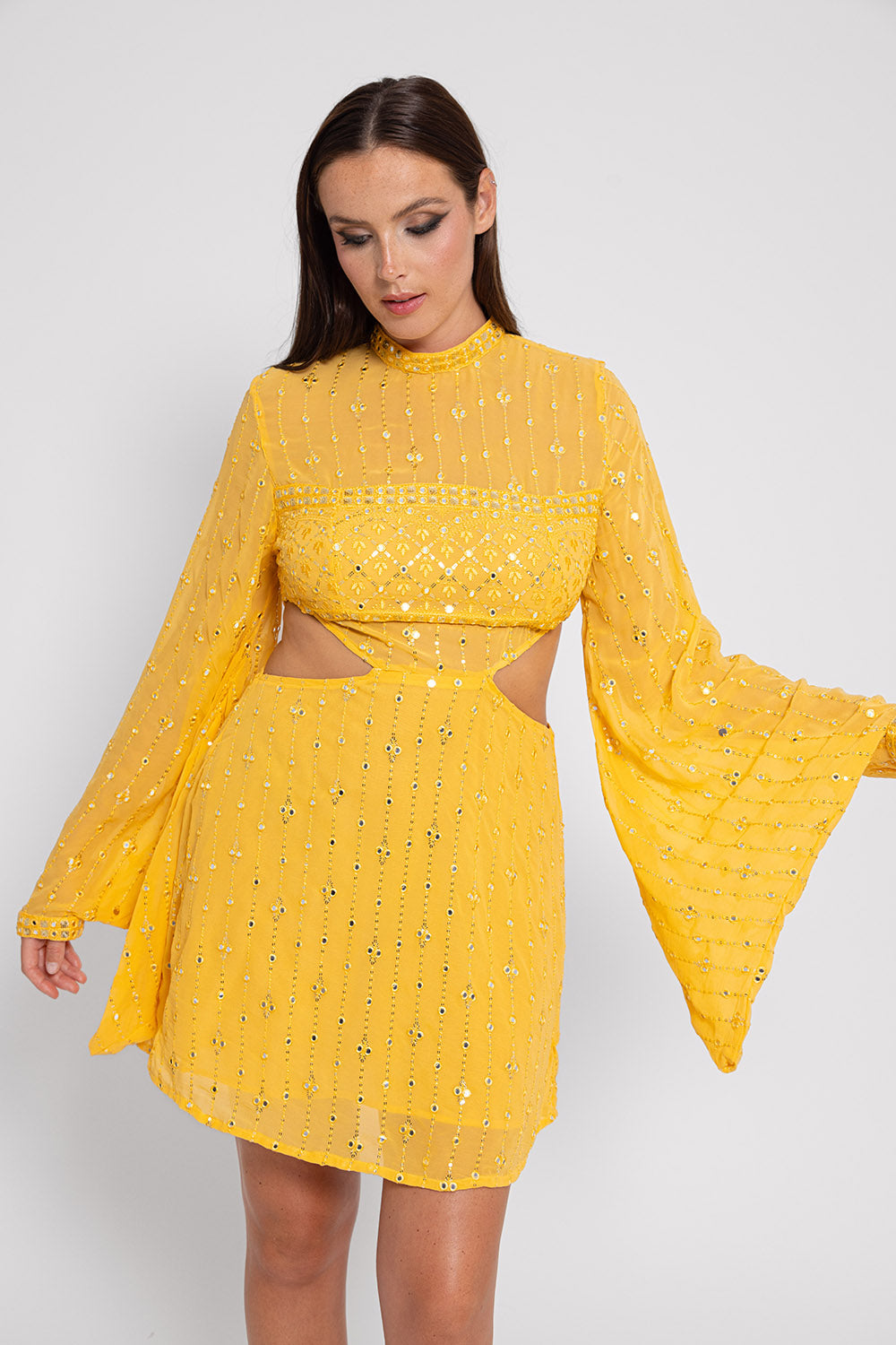Mariana Short Dress