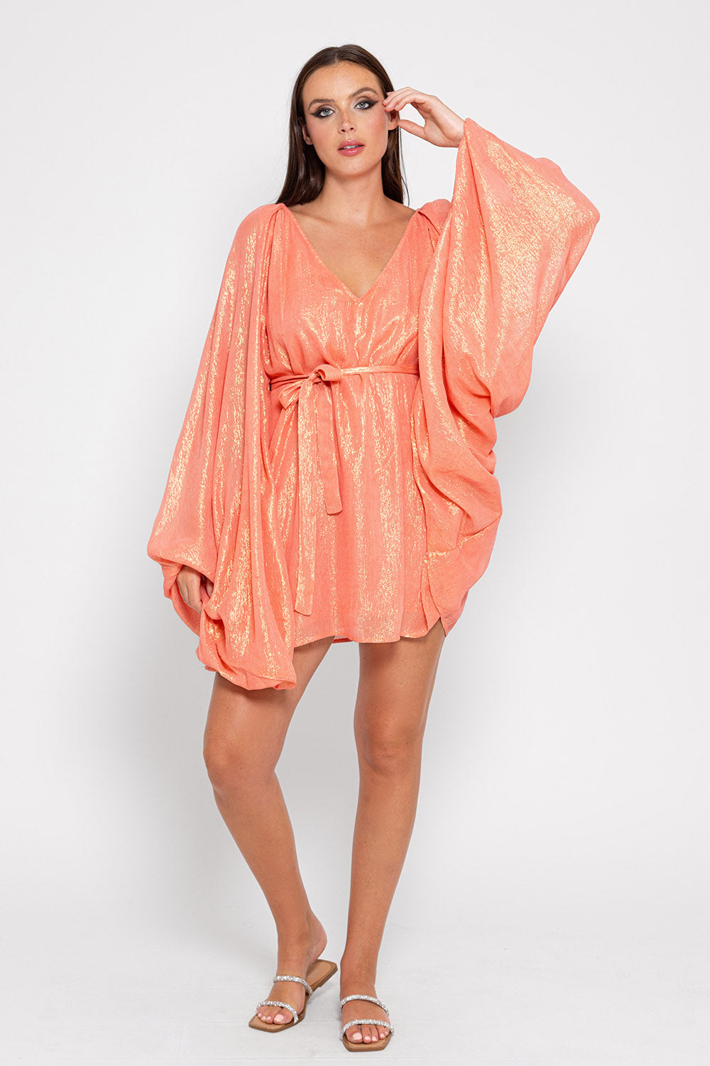 Robe Courte Elina