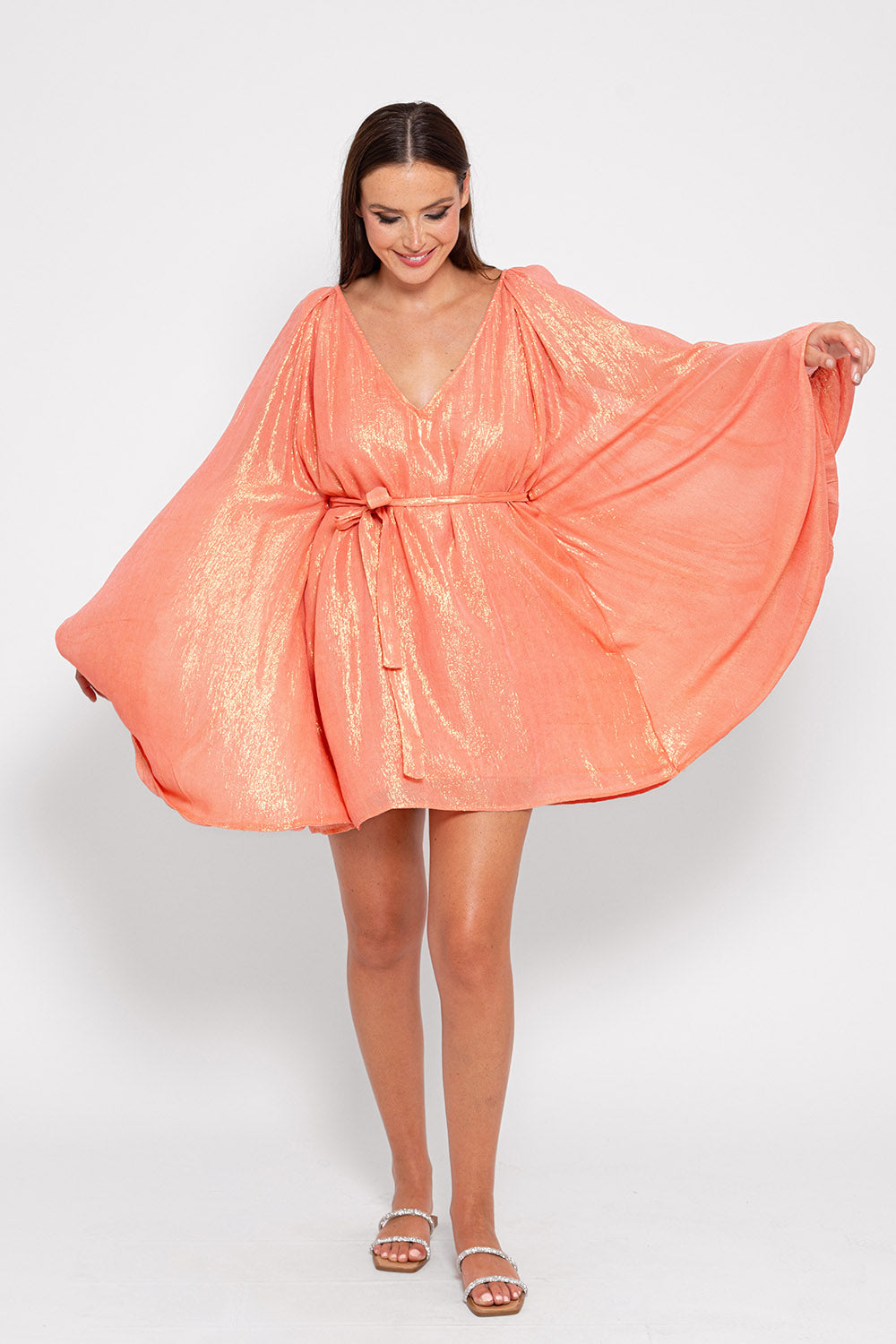 Robe Courte Elina