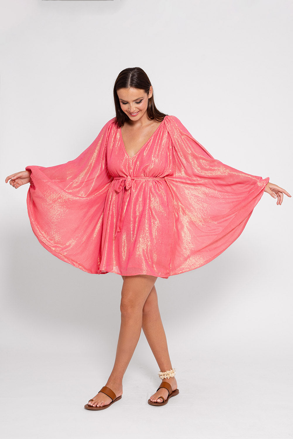 Robe Courte Elina