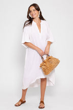 Robe Longue Mia