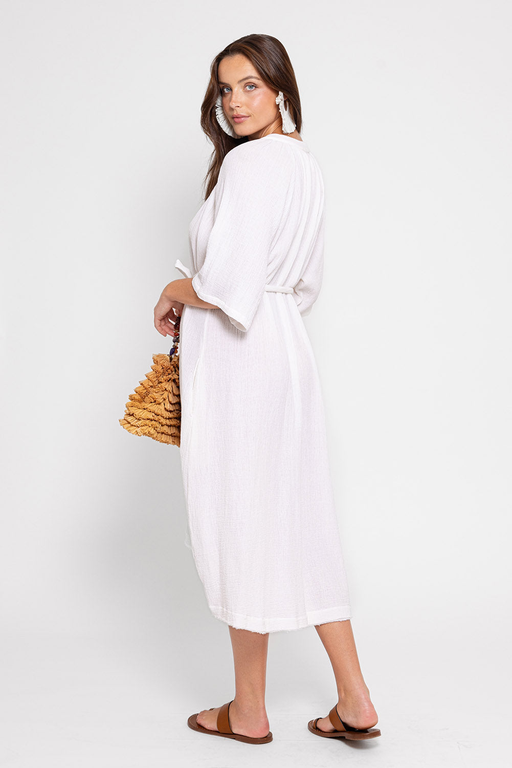 Robe Longue Mia