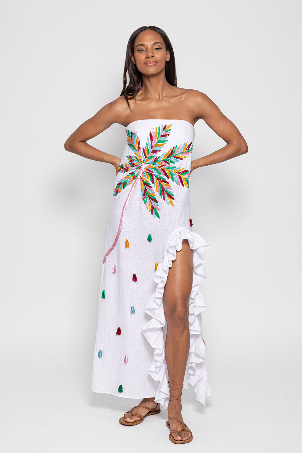Vestido Largo Moon