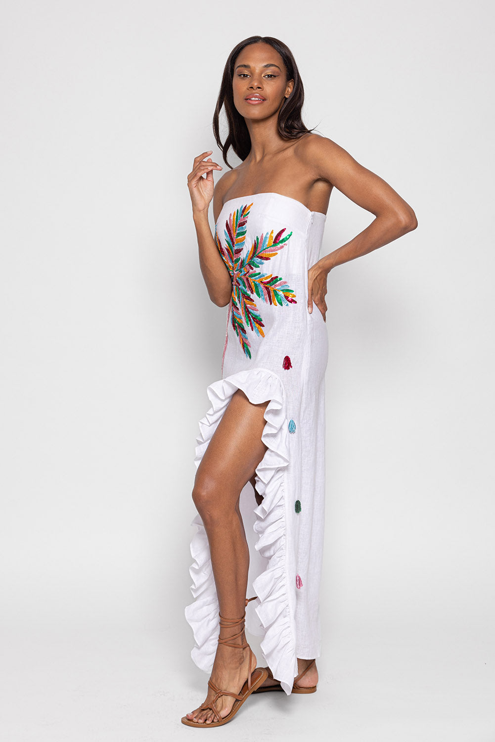 Vestido Largo Moon