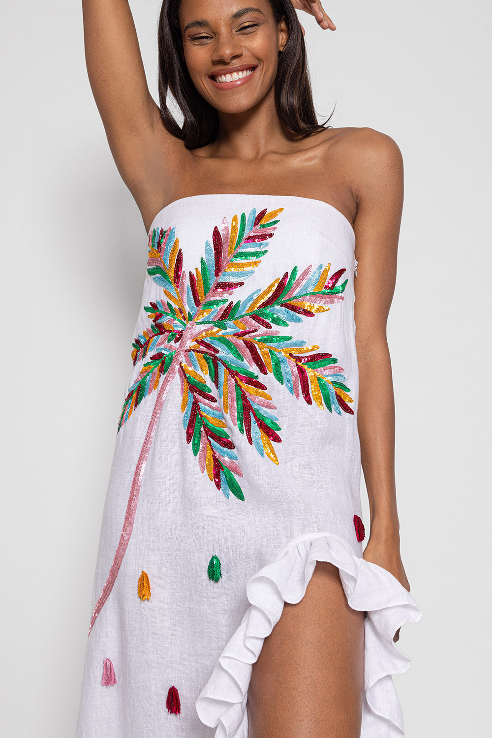 Vestido Largo Moon