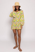 Bertille Short Dress