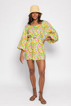 Bertille Short Dress
